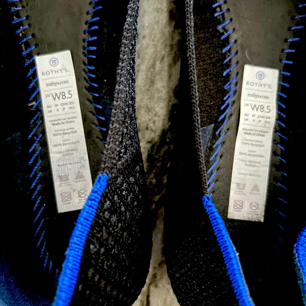 Black Point Toe Rothy’s